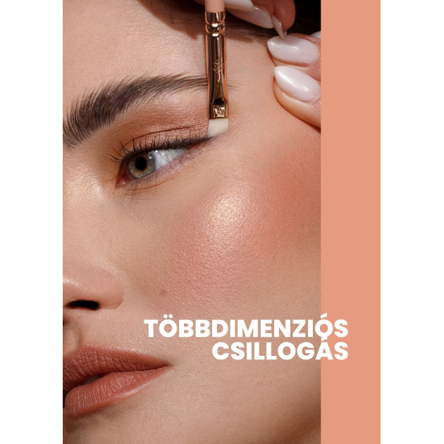 fényes hatású PIROSÍTÓ