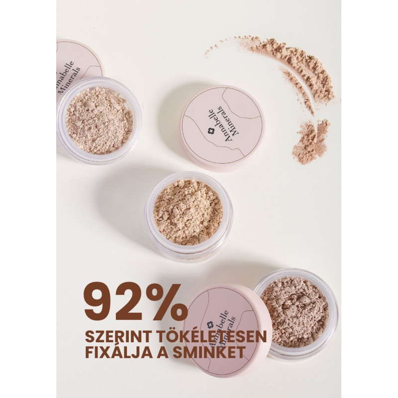 PRETTY MATT matt hatású púder