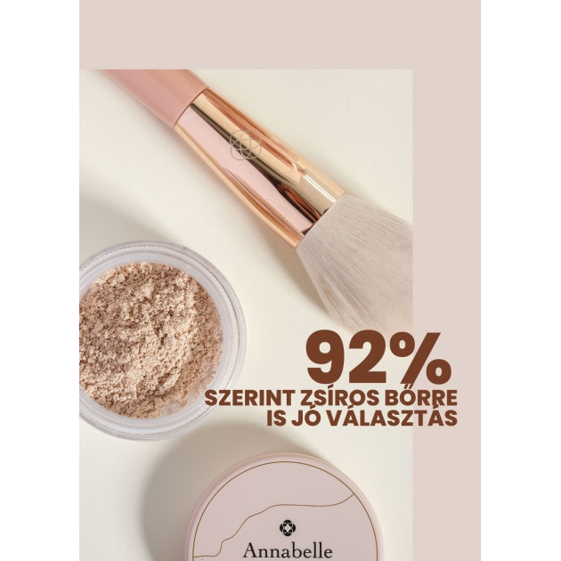 PRETTY MATT matt hatású púder