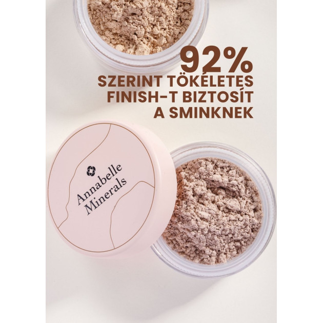 PRETTY GLOW fényes hatású púder