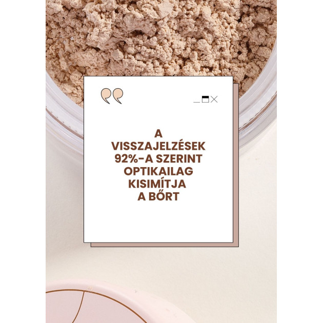 PRETTY GLOW fényes hatású púder