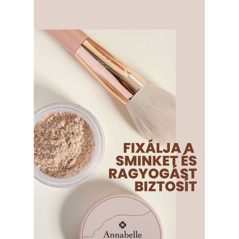 PRETTY GLOW fényes hatású púder