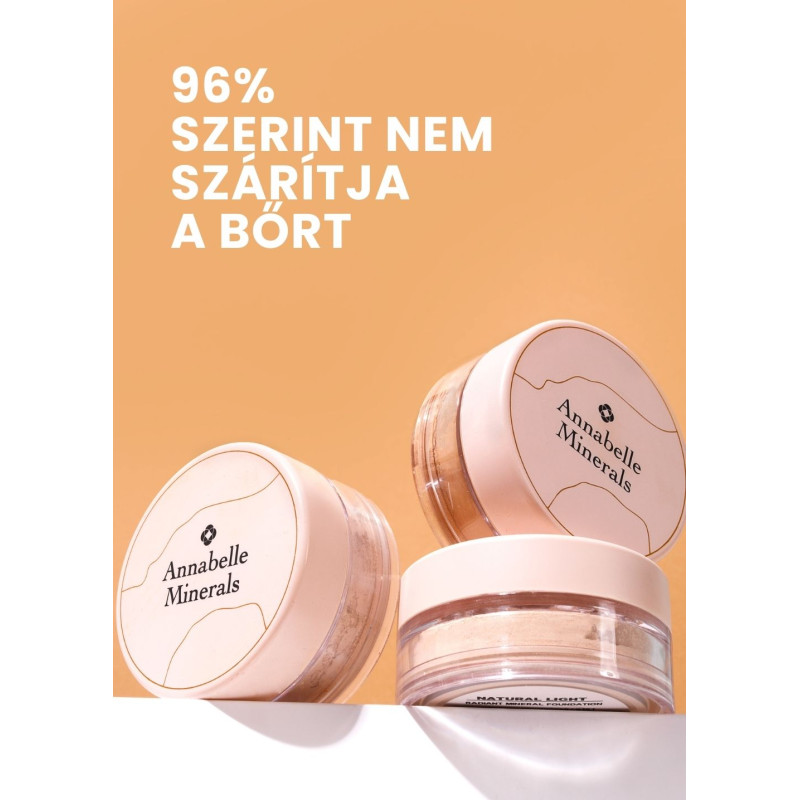 mini FEDŐ hatású alapozó