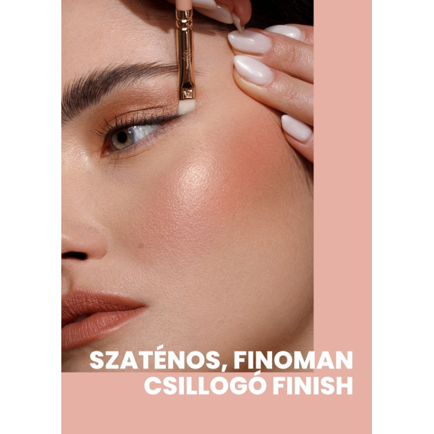 DAISY teszterkészlet ásványi szemhéjpúdereinkből