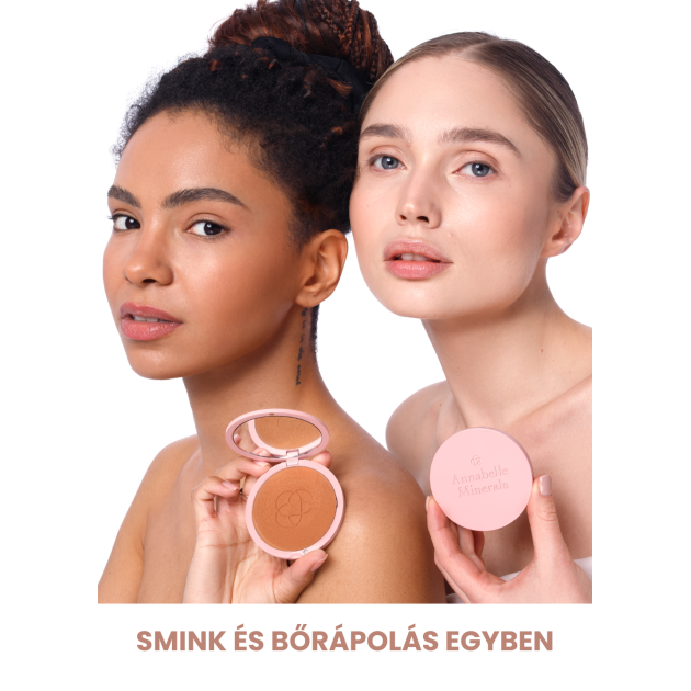 PRÉSELT ásványi alapozó