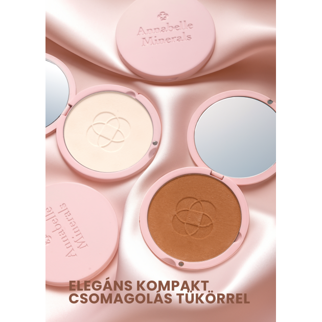 PRÉSELT ásványi alapozó