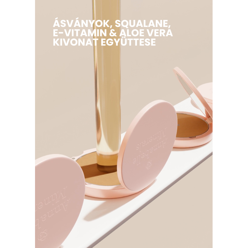 PRÉSELT ásványi alapozó