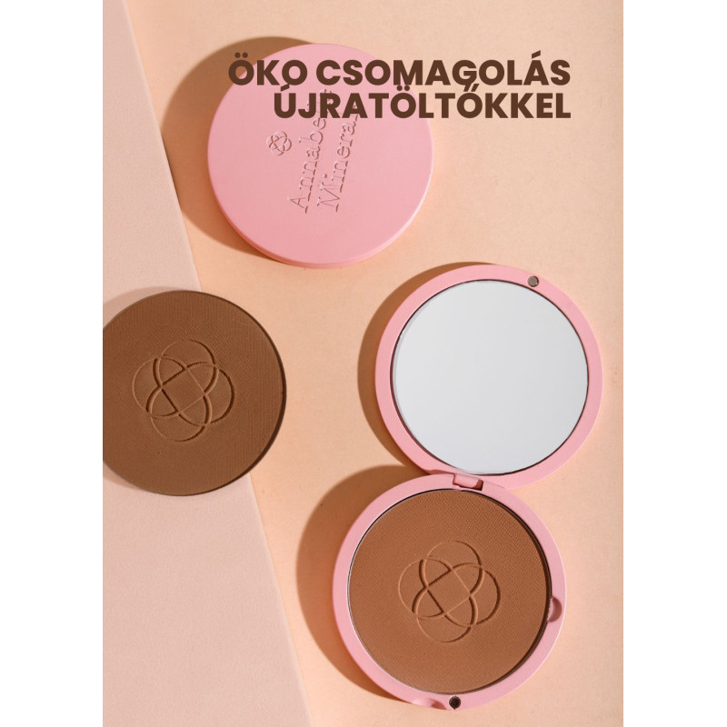 préselt ásványi BRONZOSÍTÓ