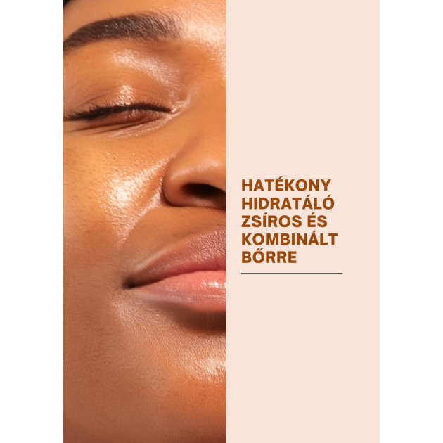 SOFT CREAM – könnyed hidratáló krém