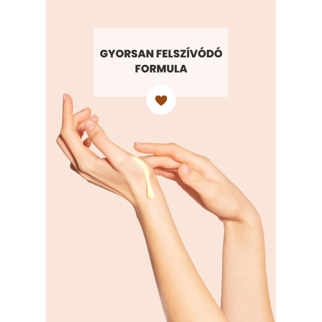 SOFT CREAM – könnyed hidratáló krém