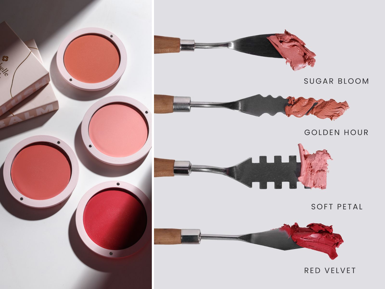 blush balms