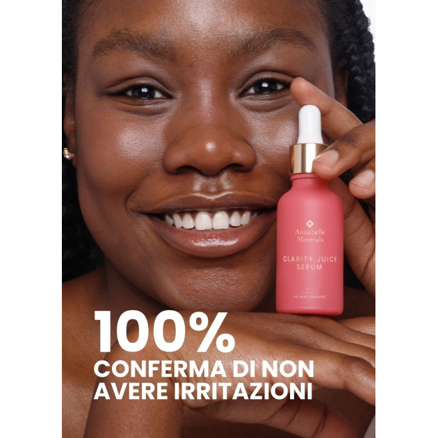 CLARITY JUICE niacinamide serum