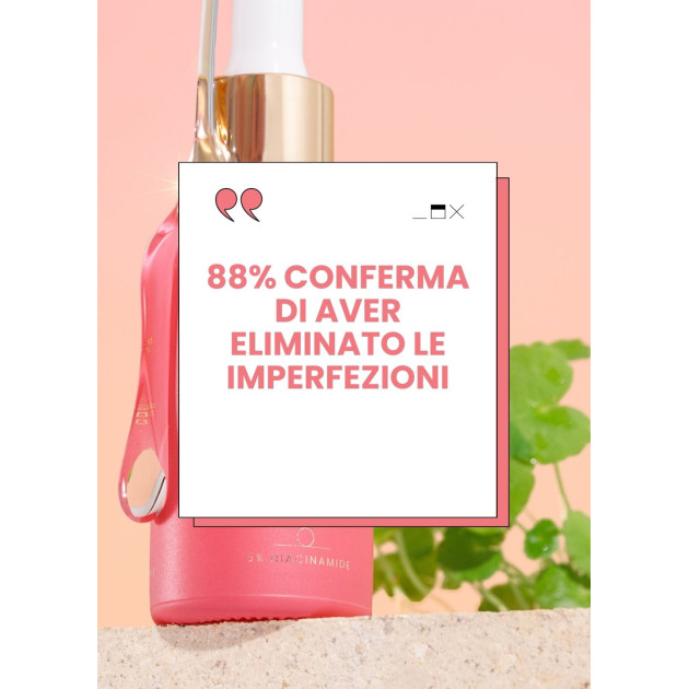 CLARITY JUICE niacinamide serum