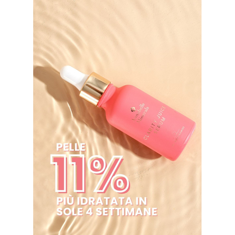 CLARITY JUICE niacinamide serum