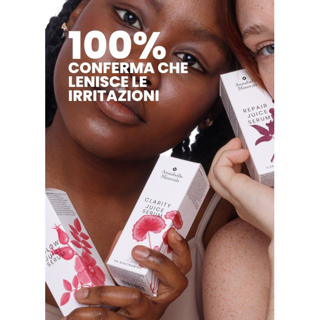 CLARITY JUICE niacinamide serum