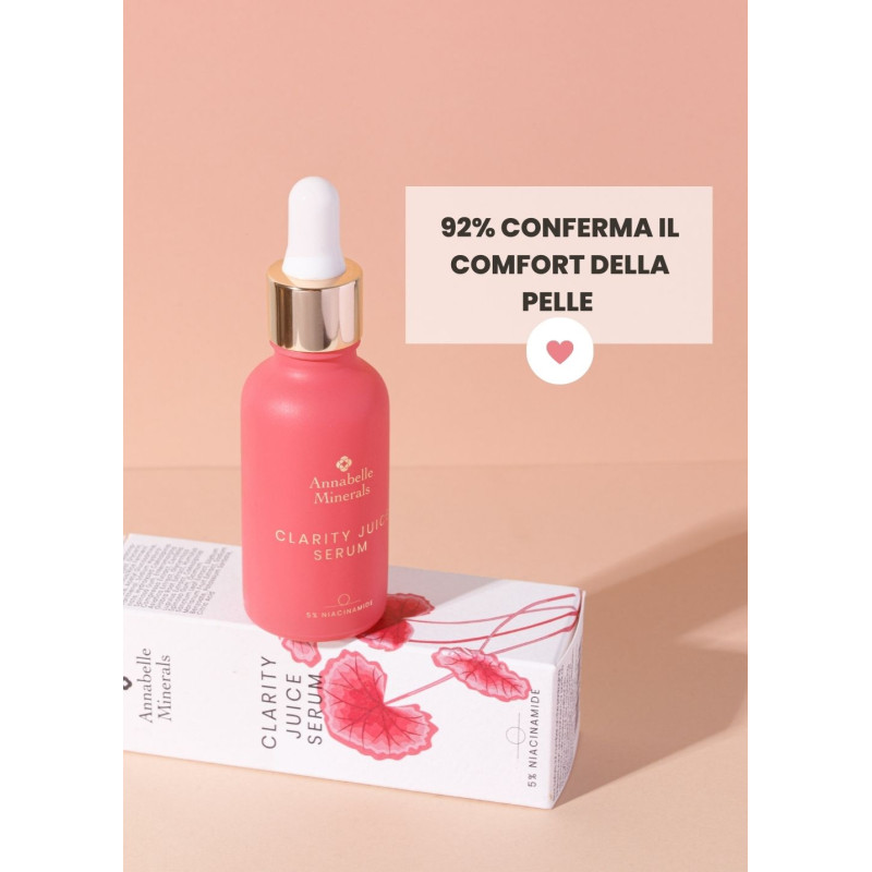 CLARITY JUICE niacinamide serum