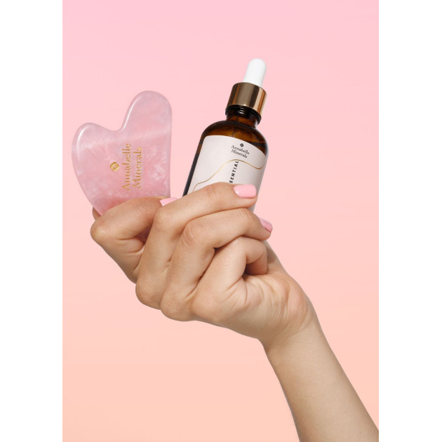 GUA SHA: pietra per massaggio facciale