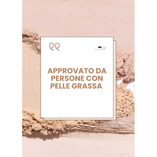 POLVERE minerale ♻