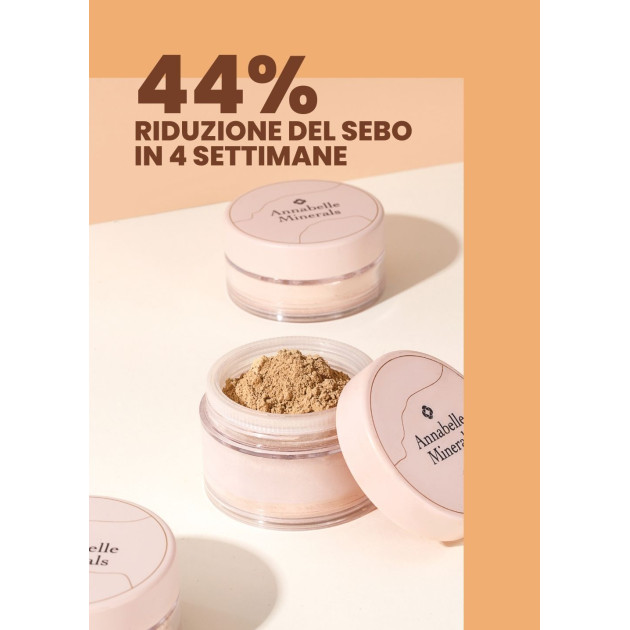 Fondotinta minerale COPRENTE