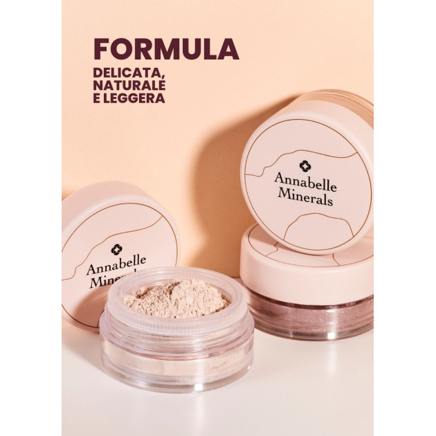 Set mini ombretti minerali DAISY