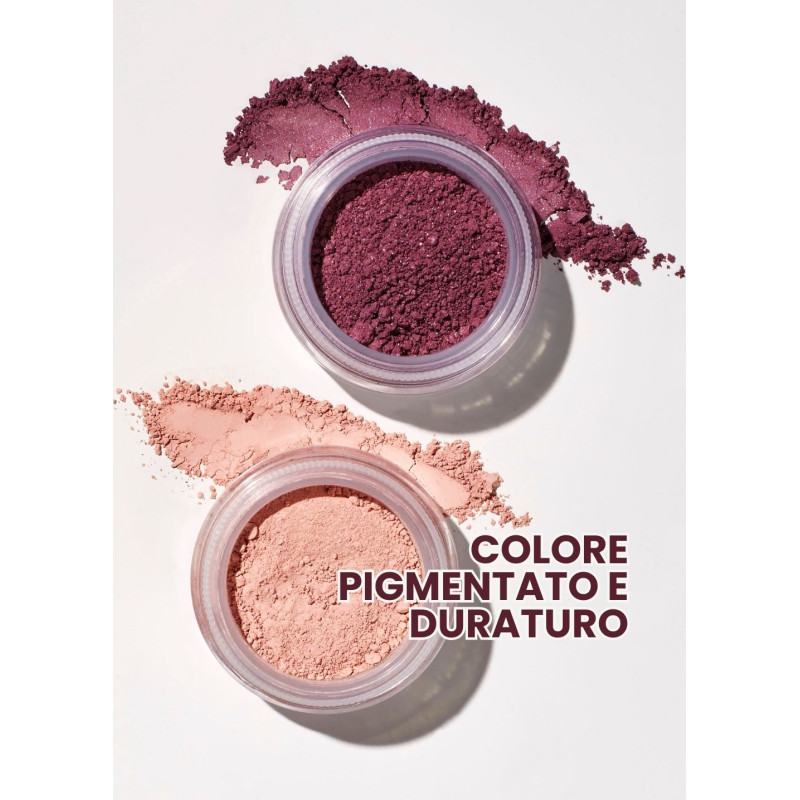 Set mini ombretti minerali DAISY