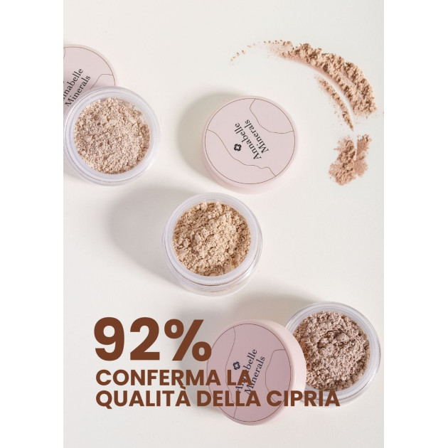 PRETTY MAT polvere opacizzante