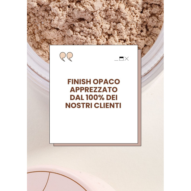PRETTY MAT polvere opacizzante