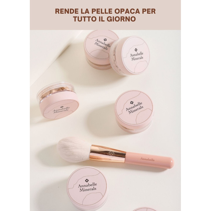 PRETTY MAT polvere opacizzante