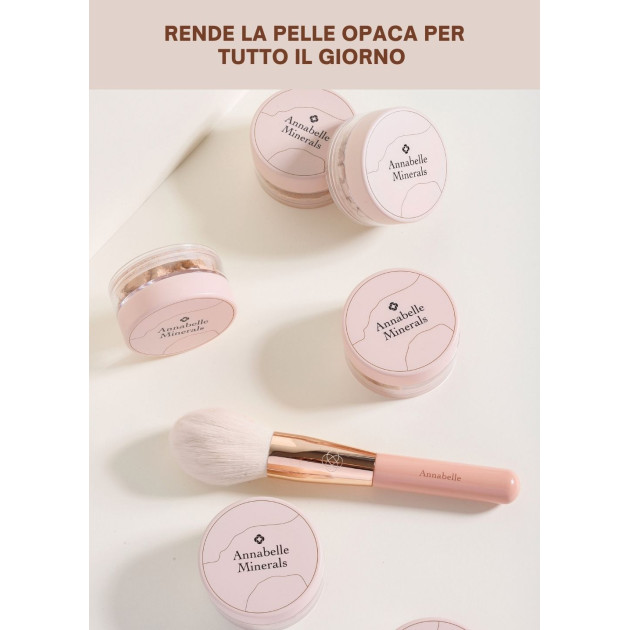 PRETTY MAT polvere opacizzante