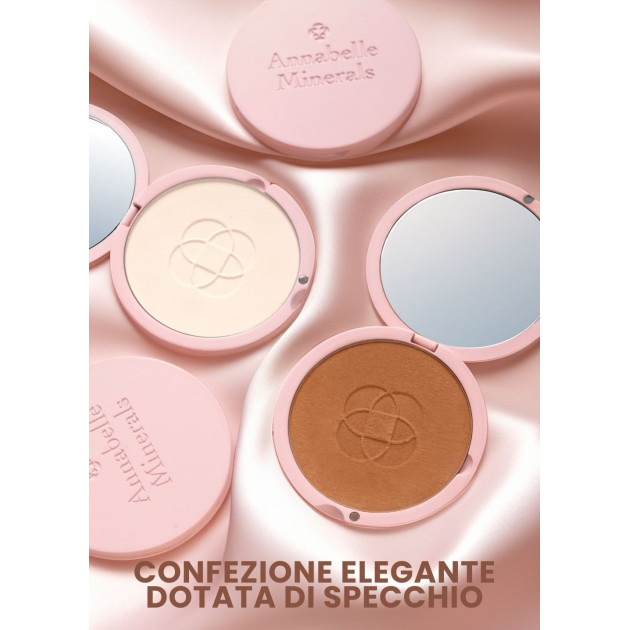 Fondotinta minerale COMPATTO