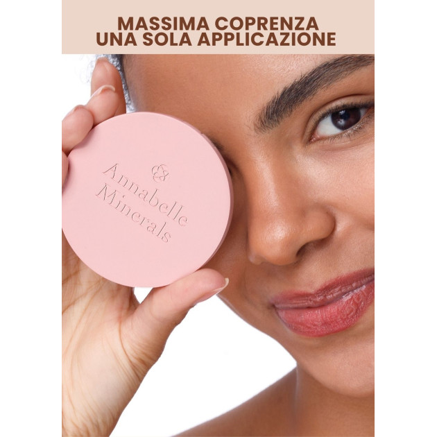 Fondotinta minerale COMPATTO