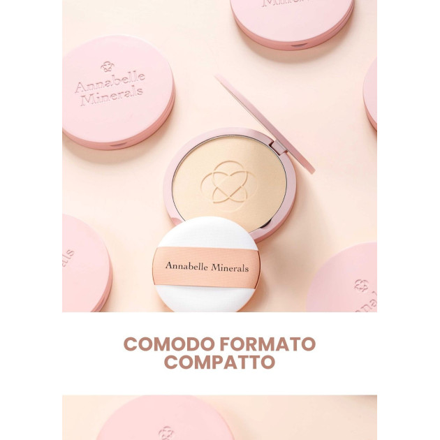 Fondotinta minerale COMPATTO
