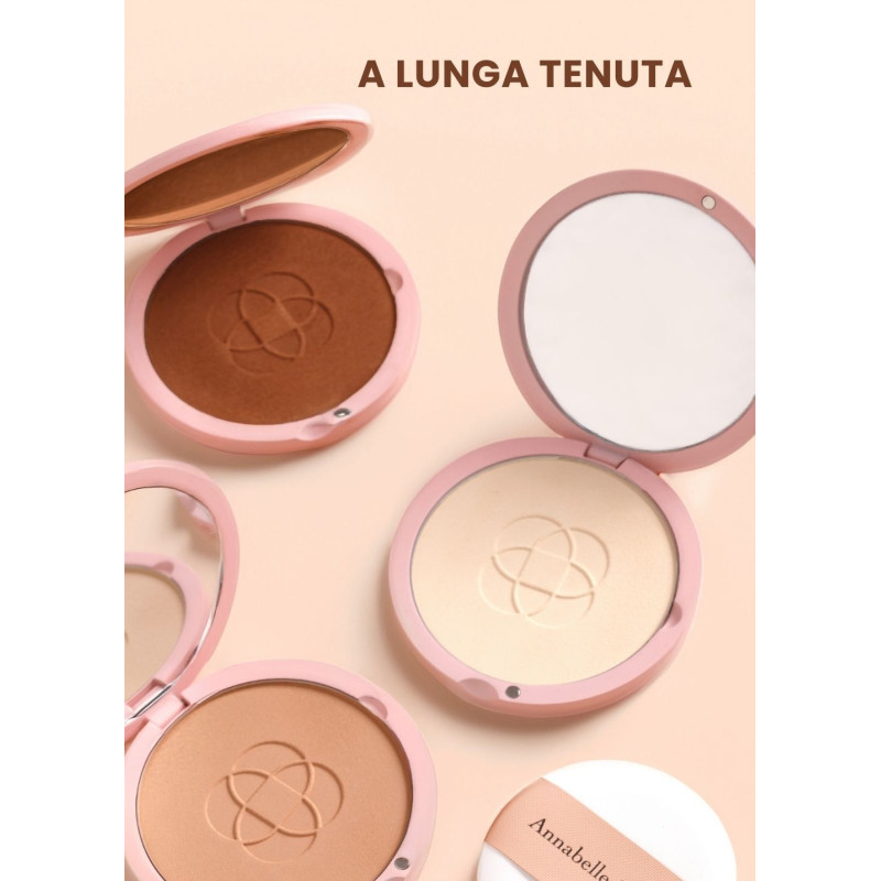 Fondotinta minerale COMPATTO