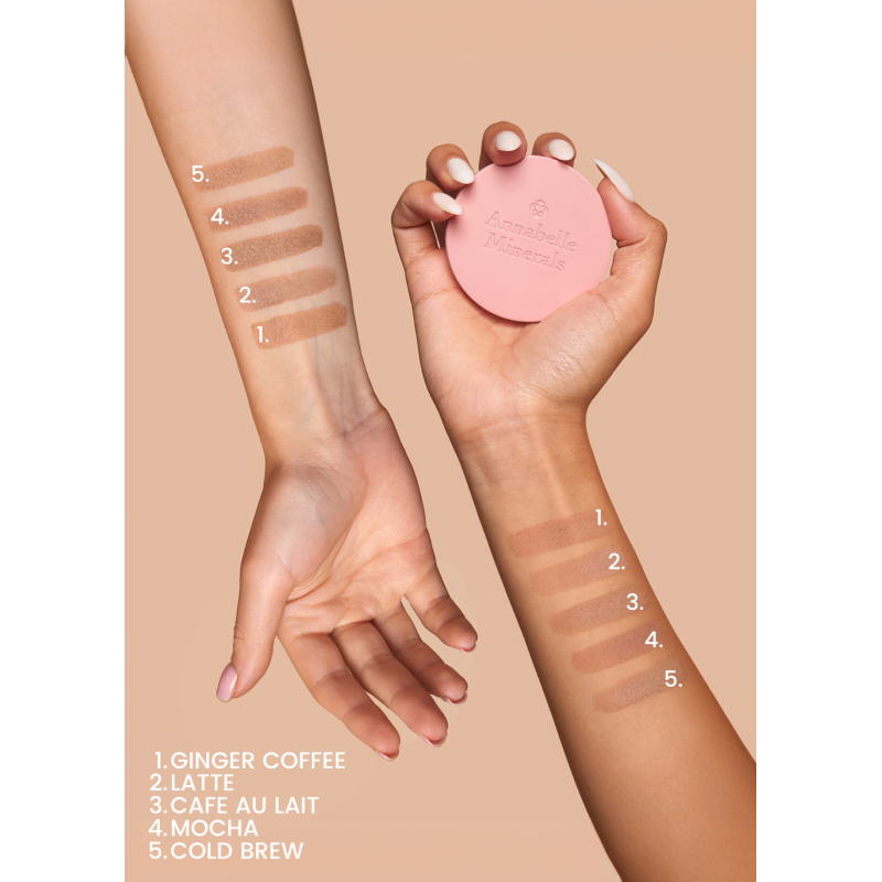 BRONZER minerale compatto