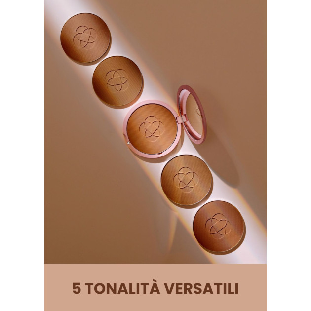 BRONZER minerale compatto