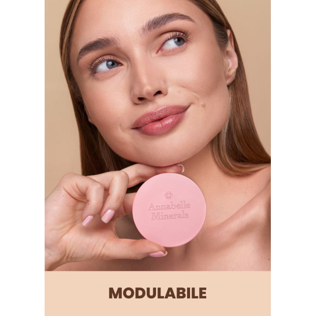 BRONZER minerale compatto