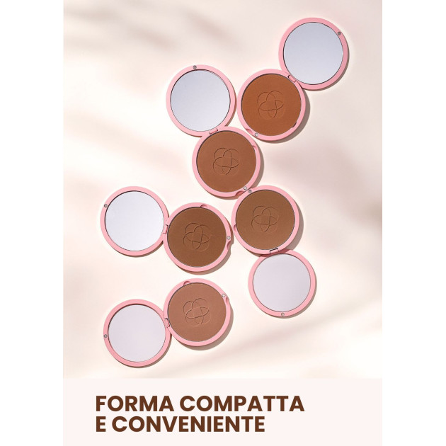 BRONZER minerale compatto