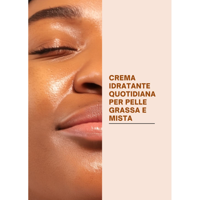 SOFT CREAM: crema idratante leggera
