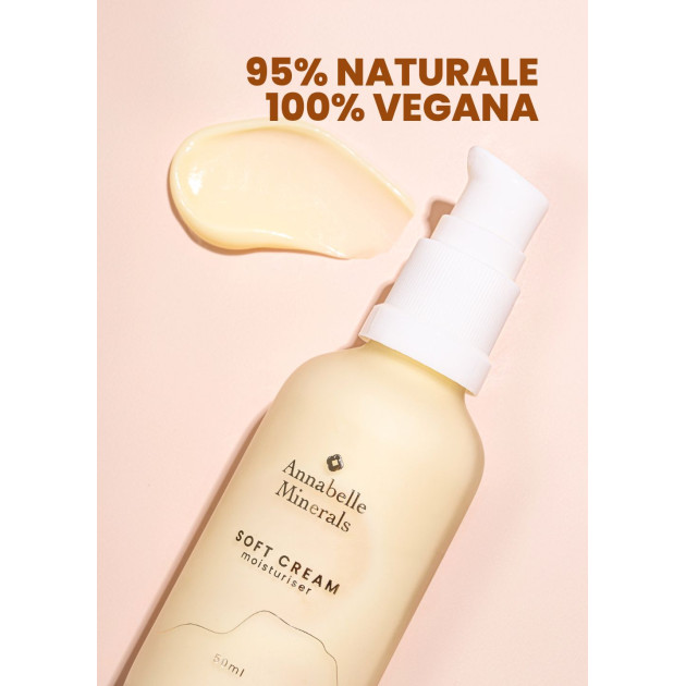 SOFT CREAM: crema idratante leggera