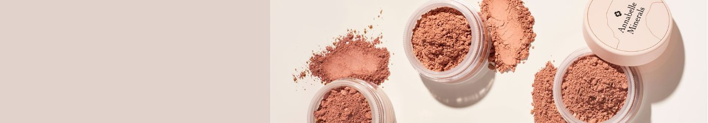 Cosmetici per il trucco del viso – naturali e universali