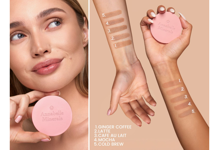 Scopri i nuovi bronzer minerali di Annabelle Minerals: bellezza naturale in versione ecologica