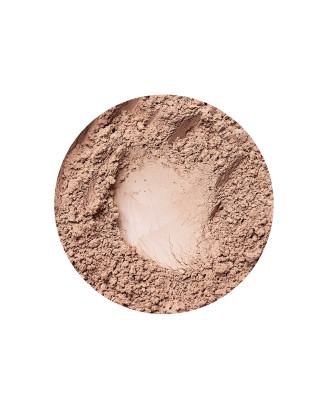 Golden Dark mineral dekkende foundation for mørkere hudtone Golden Dark mineral dekkende foundation for mørkere hudtone