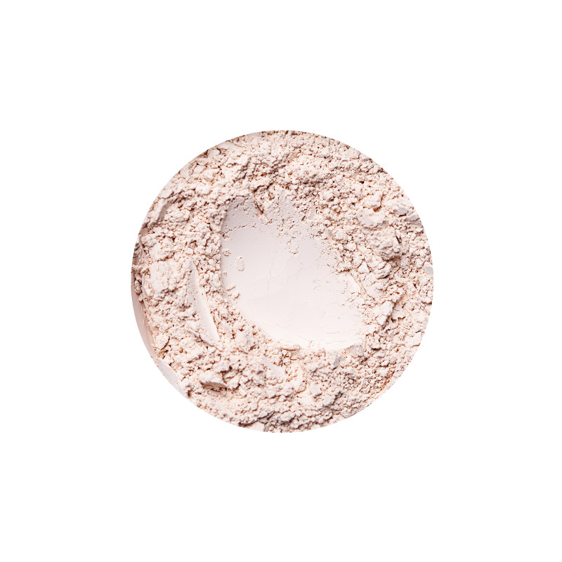 Natural Cream dekkende foundation fra Annabelle Minerals Natural Cream dekkende foundation fra Annabelle Minerals