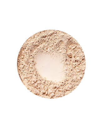 Sunny Fair dekkende foundation fra Annabelle Minerals Sunny Fair dekkende foundation fra Annabelle Minerals