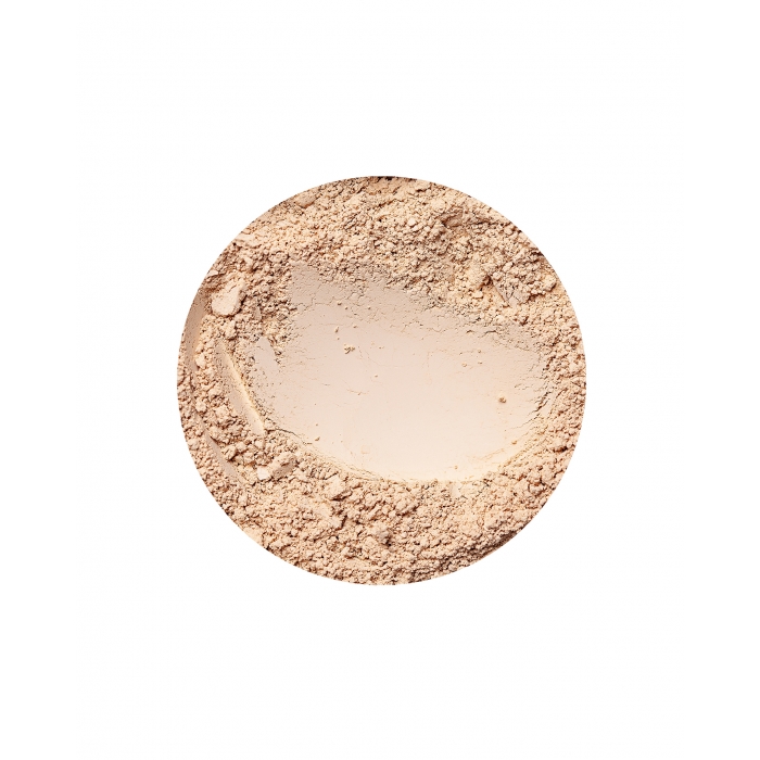 Sunny Light mattende foundation fra Annabelle Minerals Sunny Light mattende foundation fra Annabelle Minerals