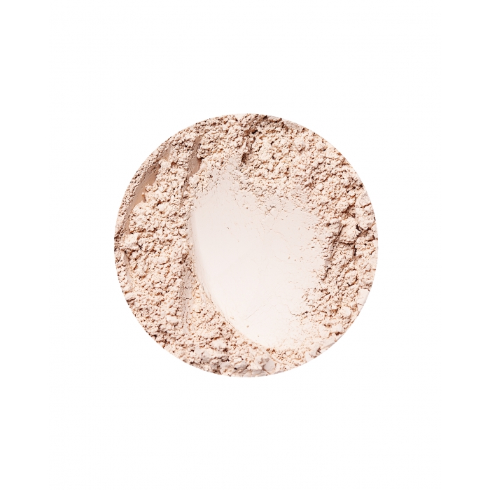 Golden Fairest mineral mattende foundation for fet hud Golden Fairest mineral mattende foundation for fet hud