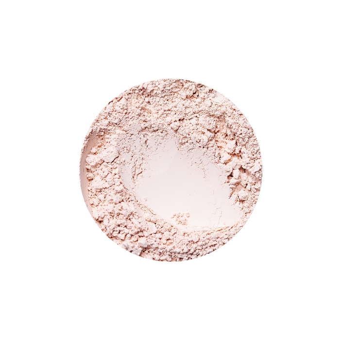 Beige Fairest mattende foundation fra Annabelle Minerals Beige Fairest mattende foundation fra Annabelle Minerals