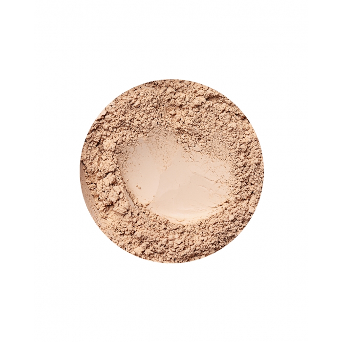 Golden Light glødende foundation fra Annabelle Minerals Golden Light glødende foundation fra Annabelle Minerals