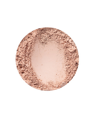 Natural Dark glødende foundation fra Annabelle Minerals