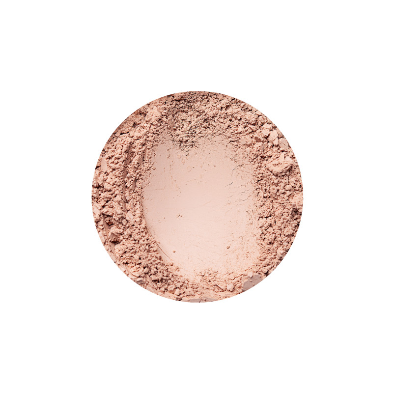 Natural Dark glødende foundation fra Annabelle Minerals Natural Dark glødende foundation fra Annabelle Minerals
